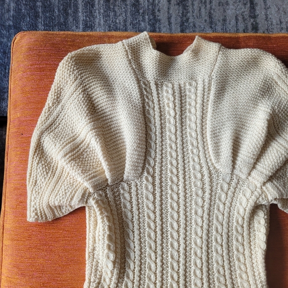 OSCAR DE LA RENTA Cashmere Sweater - Picture 7 of 9